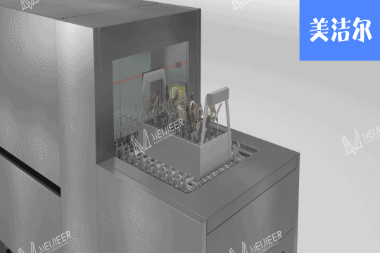 商業洗碗機