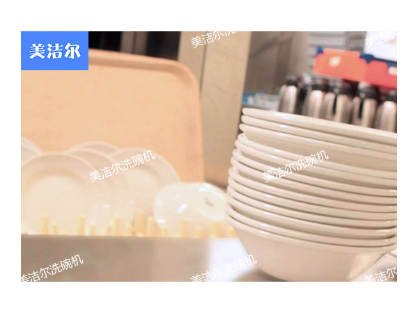 自動化程度高的工廠食堂用洗碗機都有哪些特點