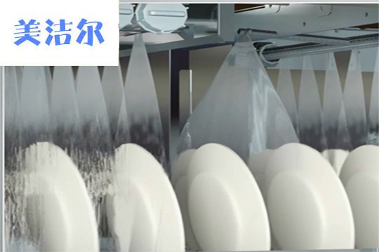 大型商用洗碗機