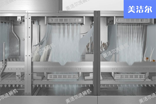 學校洗碗機