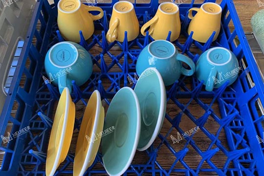 餐廳食堂小型自動洗碗機
