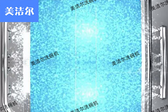 食堂洗碗機