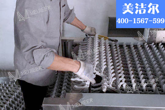 1000人食堂洗碗機