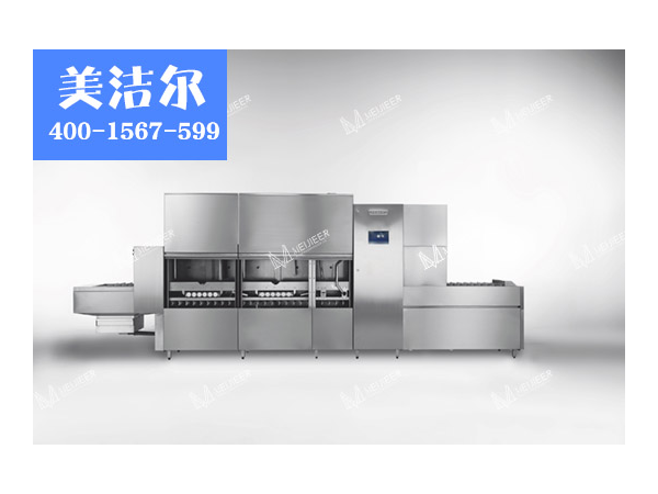 「美潔爾」知識普及|1000人食堂洗碗機該如何選擇?
