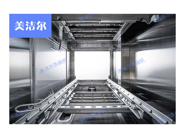 美潔爾科普|餐廳洗碗機大型多少錢，要區分看待