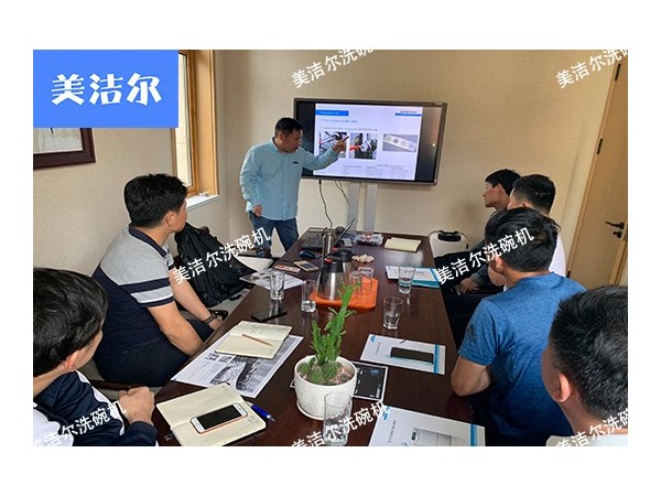 山東哪有餐廳自動洗碗機？美潔爾值得您考察