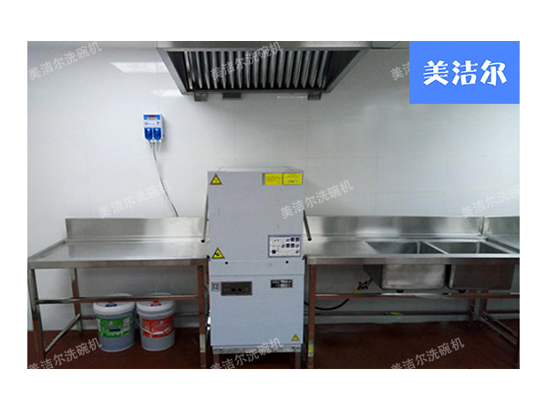 耳熟能詳的hobart提拉式洗碗機，究竟靠什么“火”起來