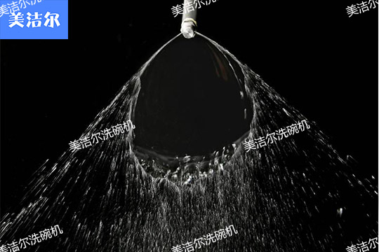 長龍式洗碗機