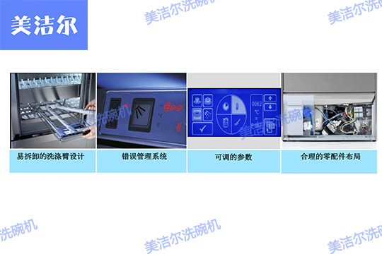 全自動洗碗機