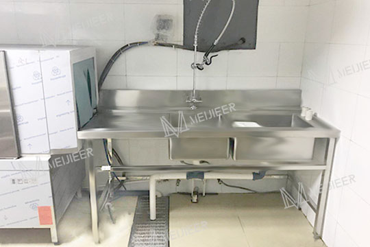 食堂洗碗機