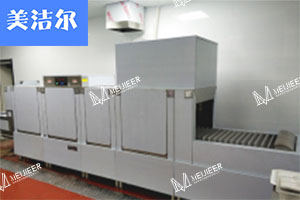 工廠需要用洗碗機