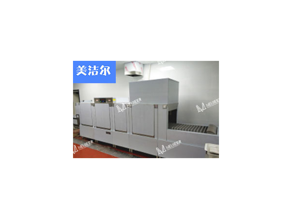 「美潔爾」告訴你，為什么工廠要用洗碗機