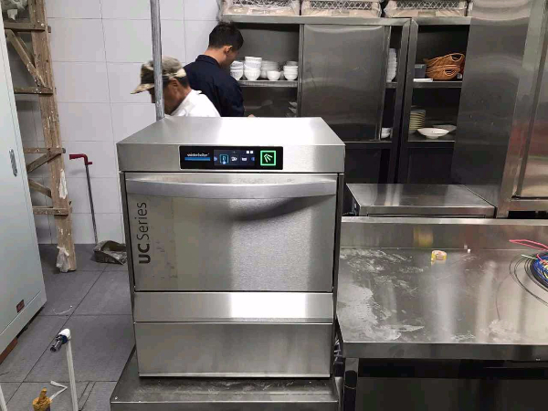 美潔爾洗杯機走進奇遇小螺號！為樂園量身打造