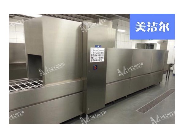 大型商用洗碗機到底值不值得買？看完就明白了!