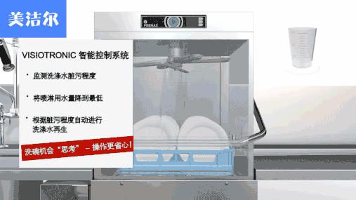 全自動洗碗機