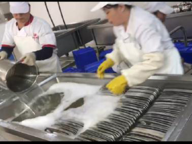 全自動食堂洗碗機是否可以完全替代人工?